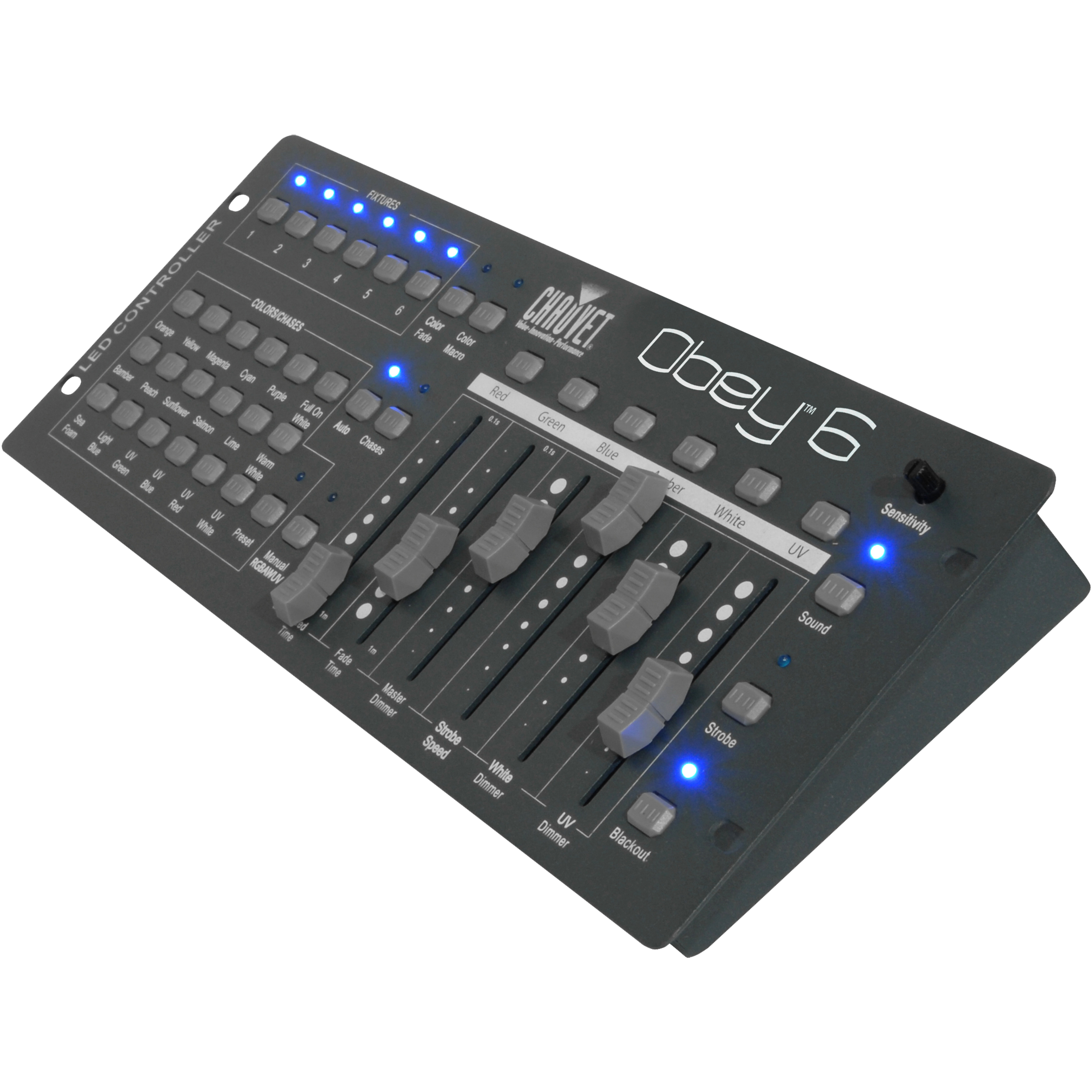 Chauvet DJ Obey 6 Compact DMX Controller