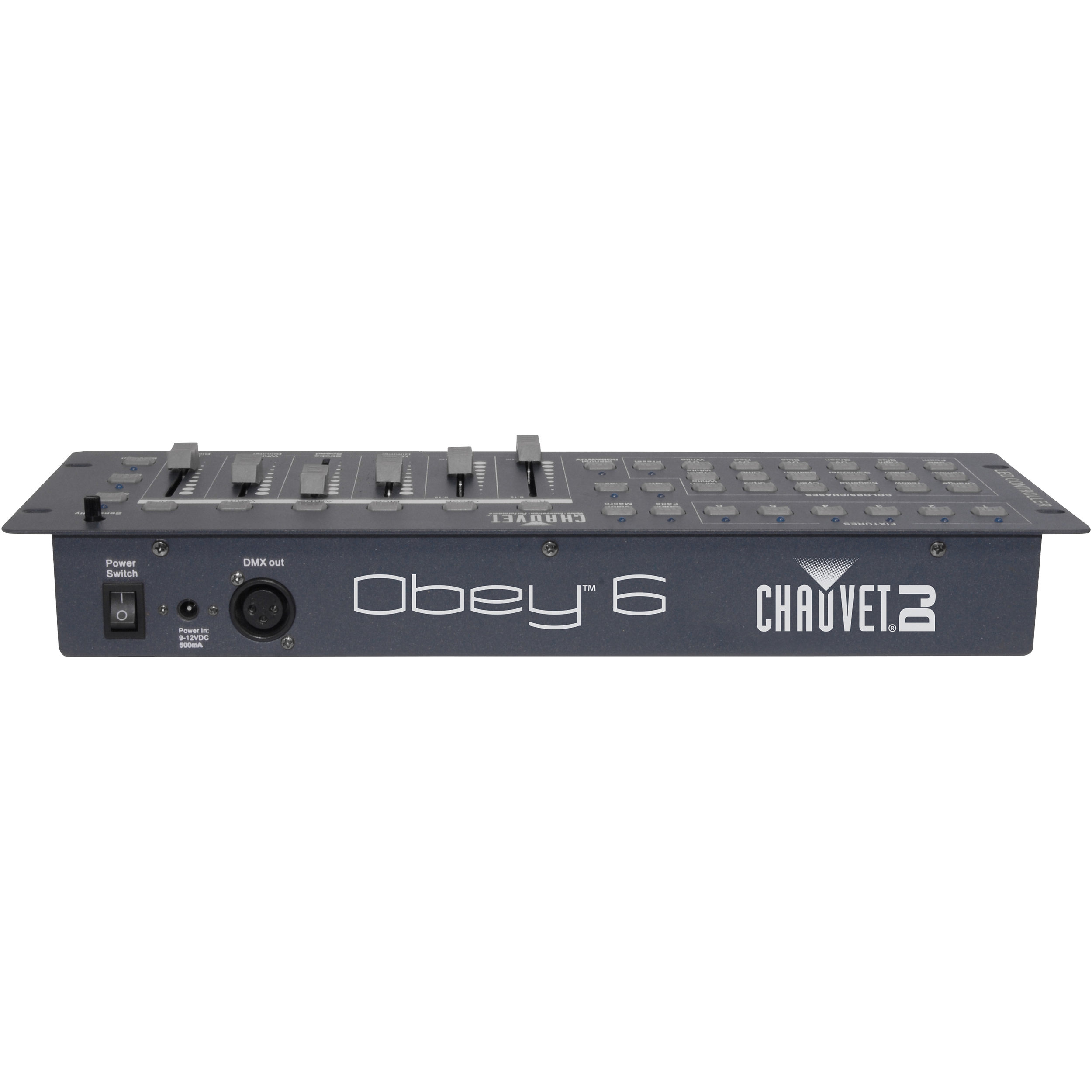Chauvet DJ Obey 6 Compact DMX Controller
