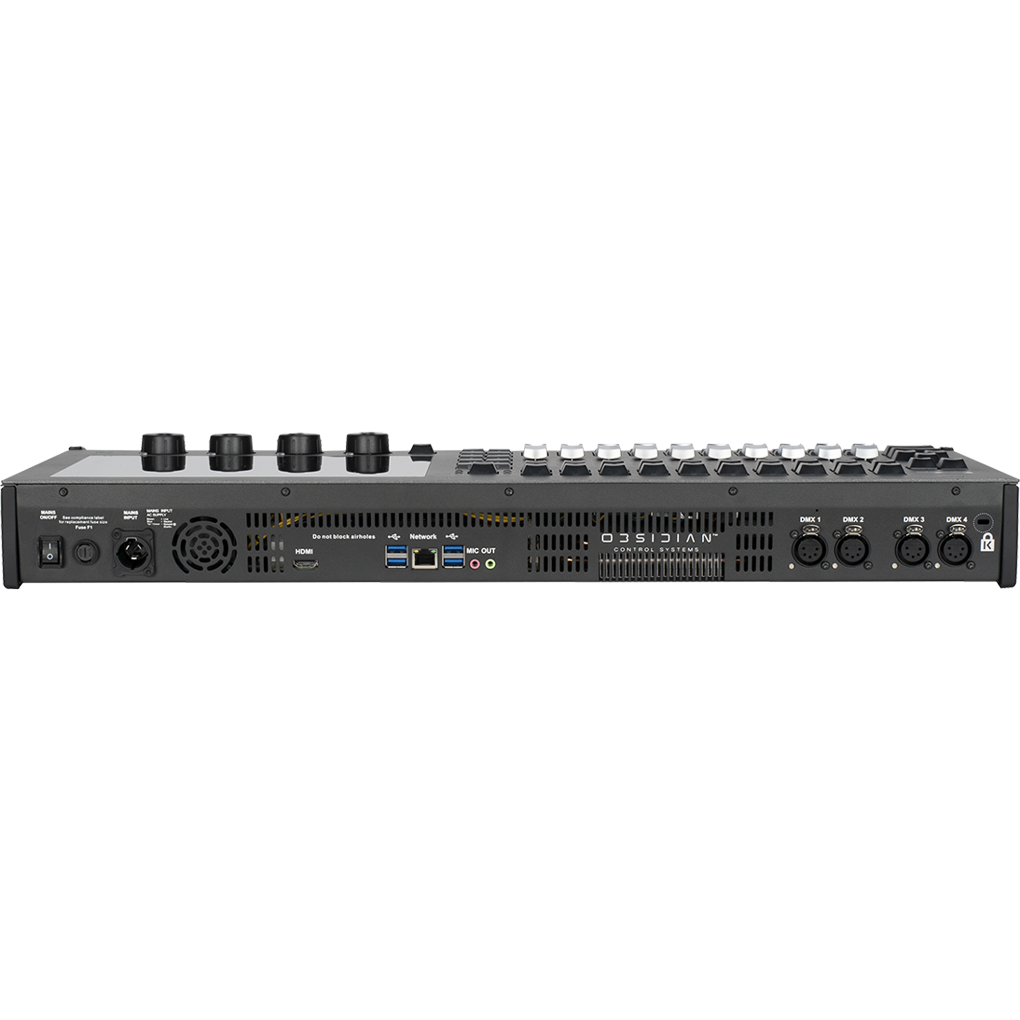Obsidian ONYX NX1 Console