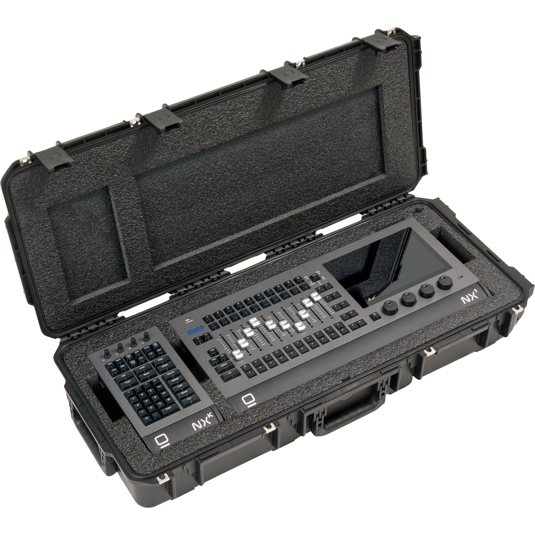 BYFP ipCase for Obsidian NX1 and NXK Controller