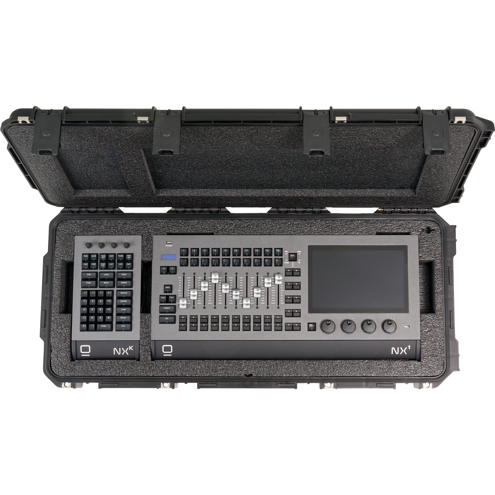 BYFP ipCase for Obsidian NX1 and NXK Controller