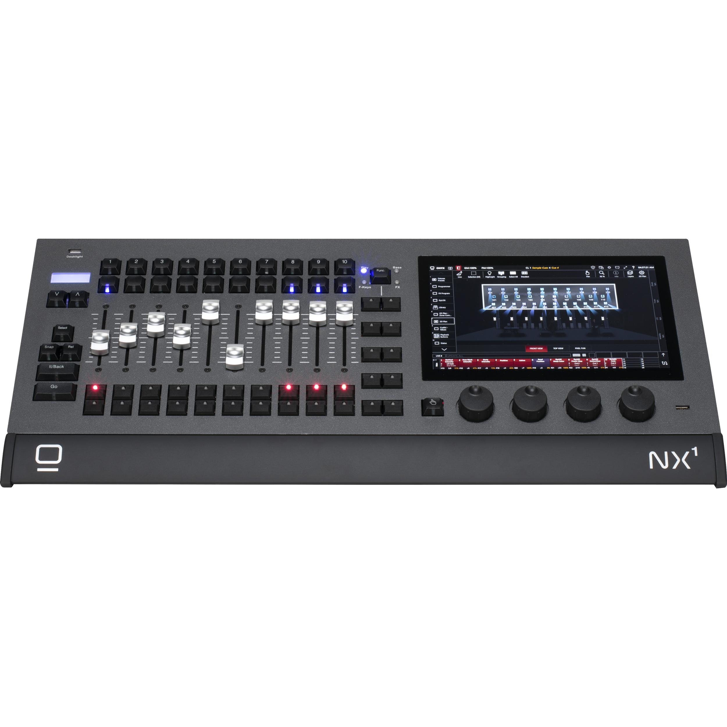 Obsidian ONYX NX1 Console