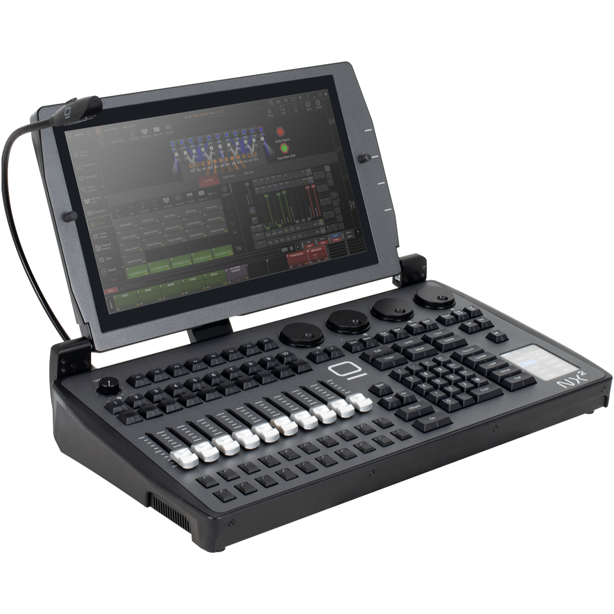 Obsidian ONYX NX2 Console – avBYFP