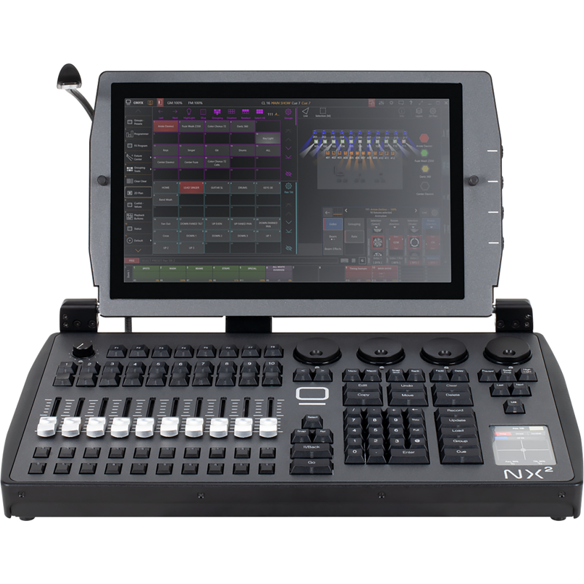 Obsidian ONYX NX2 Console – avBYFP