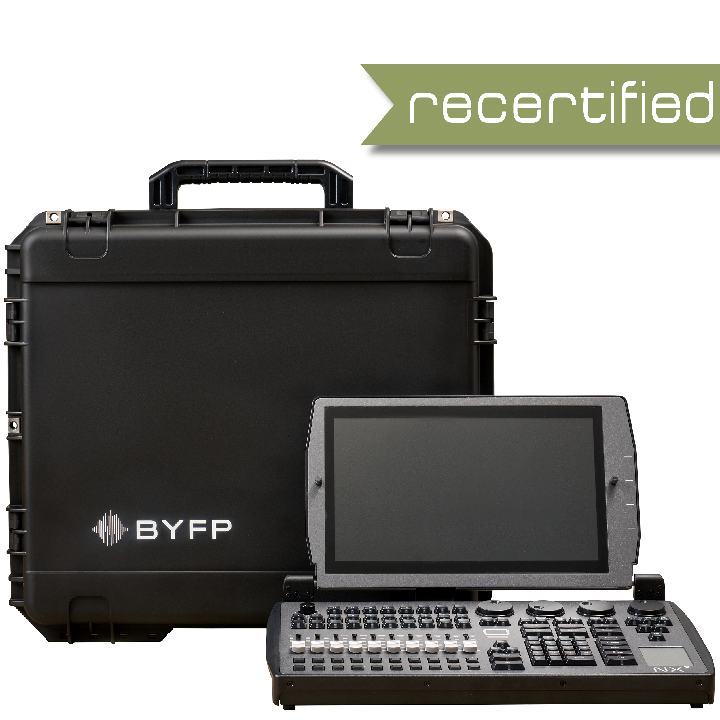 Obsidian ONYX NX2 tourPack with BYFP ipCase