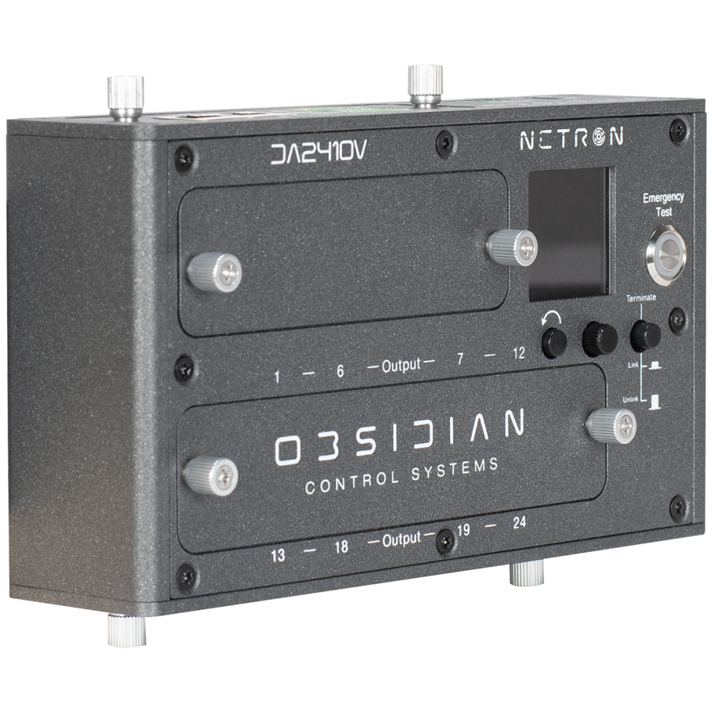 Obsidian Netron DA2410V Node