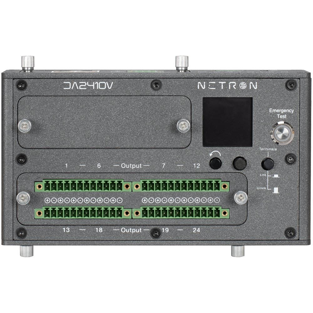 Obsidian Netron DA2410V Node