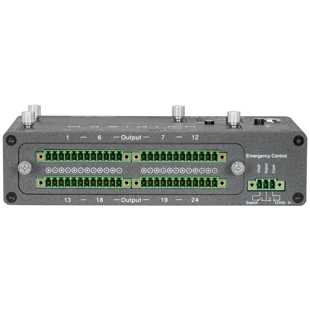 Obsidian Netron DA2410V Node