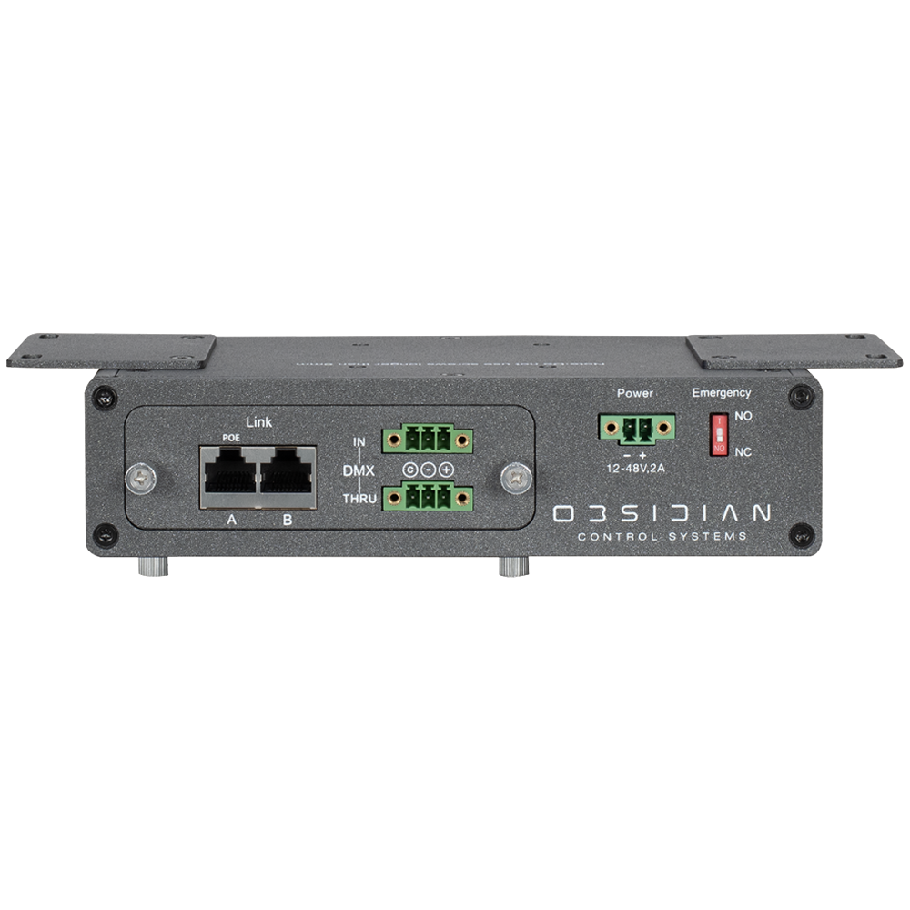 Obsidian Netron DA2410V Node