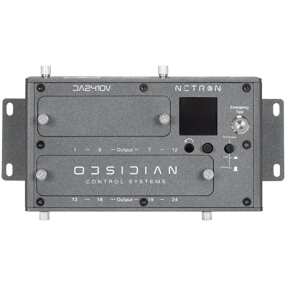 Obsidian Netron DA2410V Node