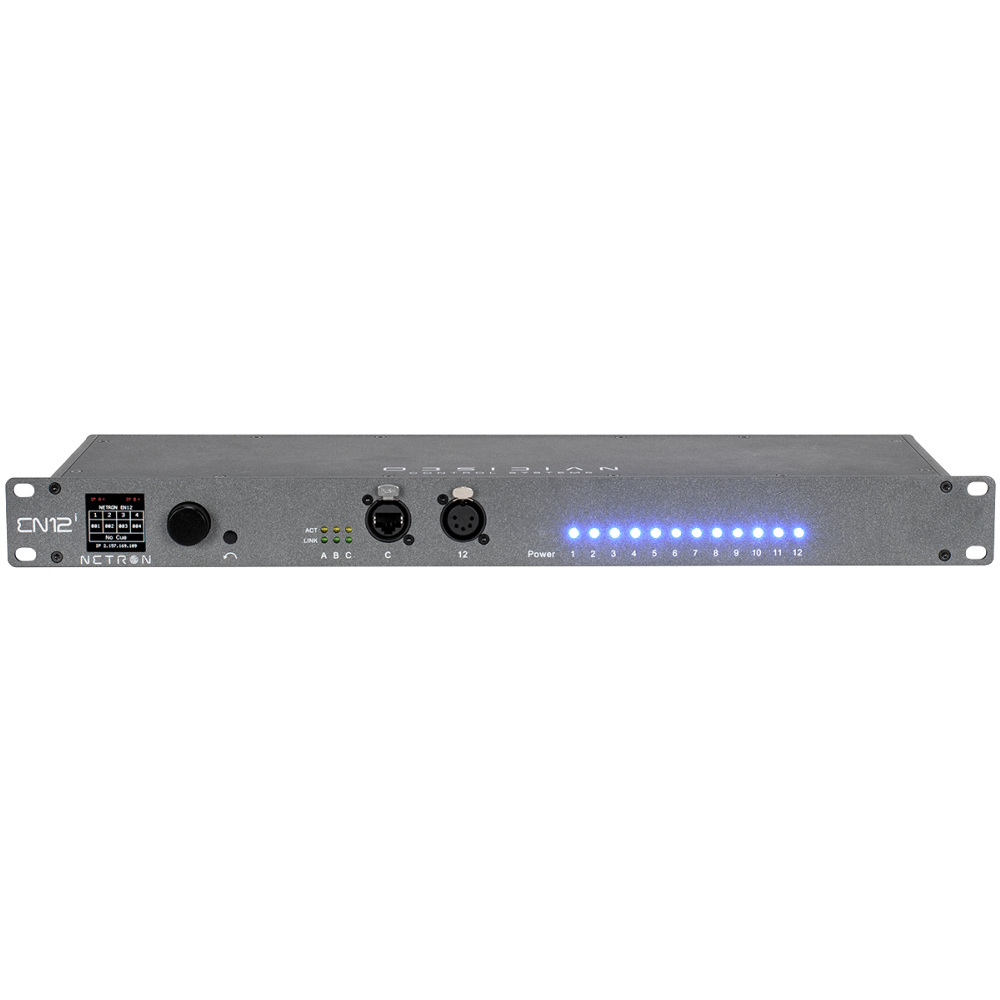 Obsidian Netron EN12i Node