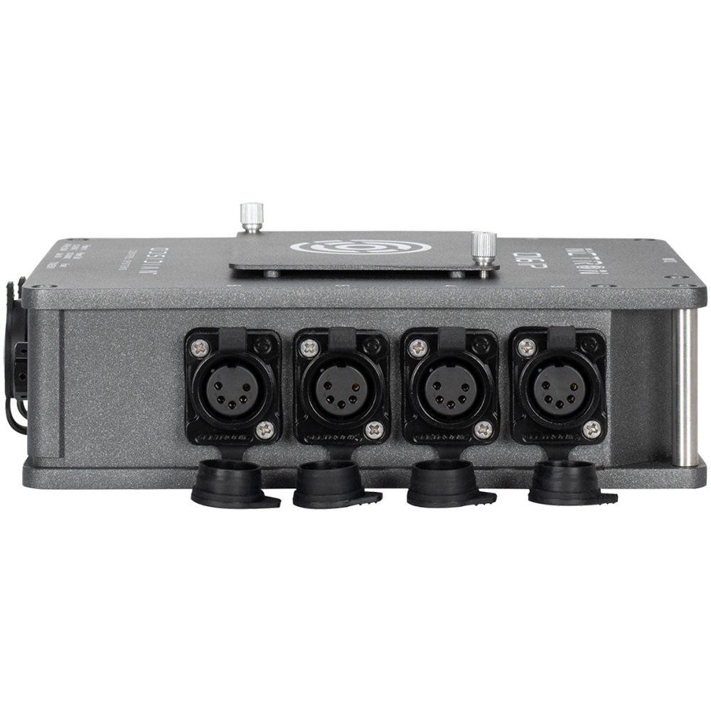 Obsidian Netron EN6 IP Node