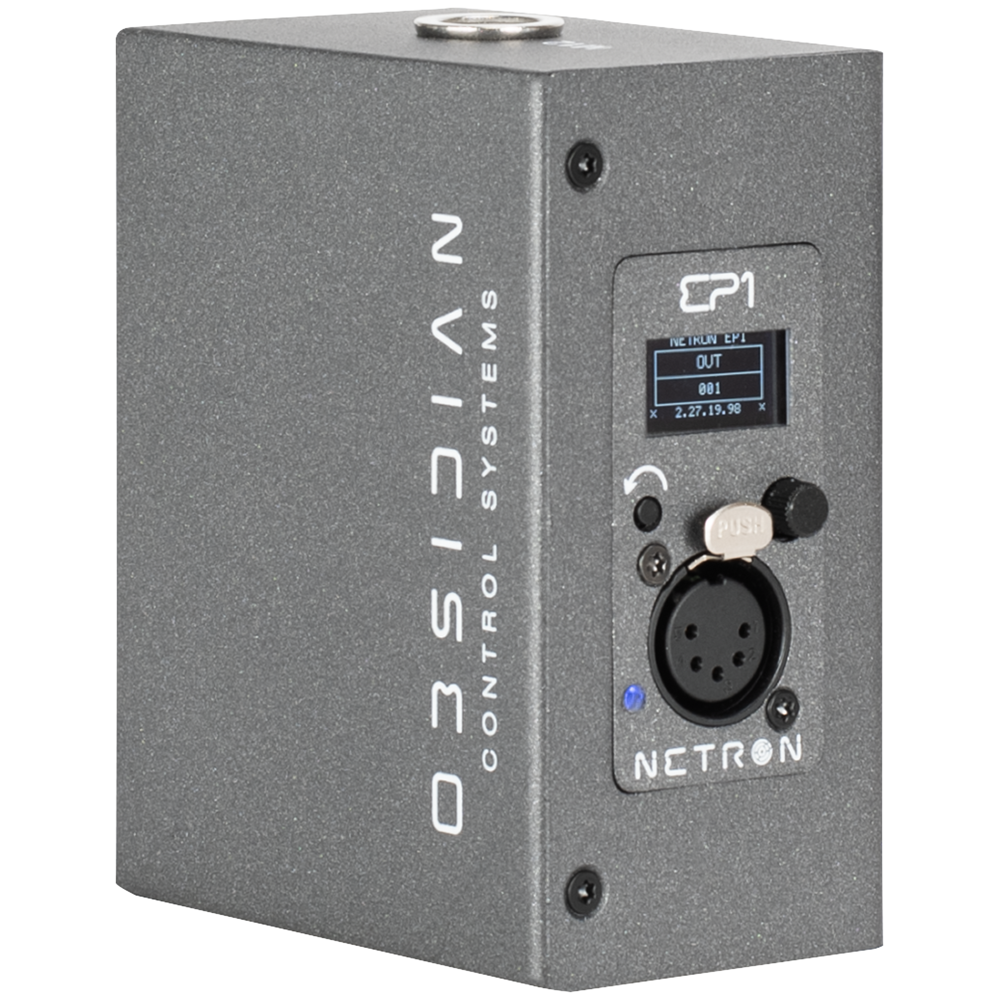 Obsidian Netron EP1 Node