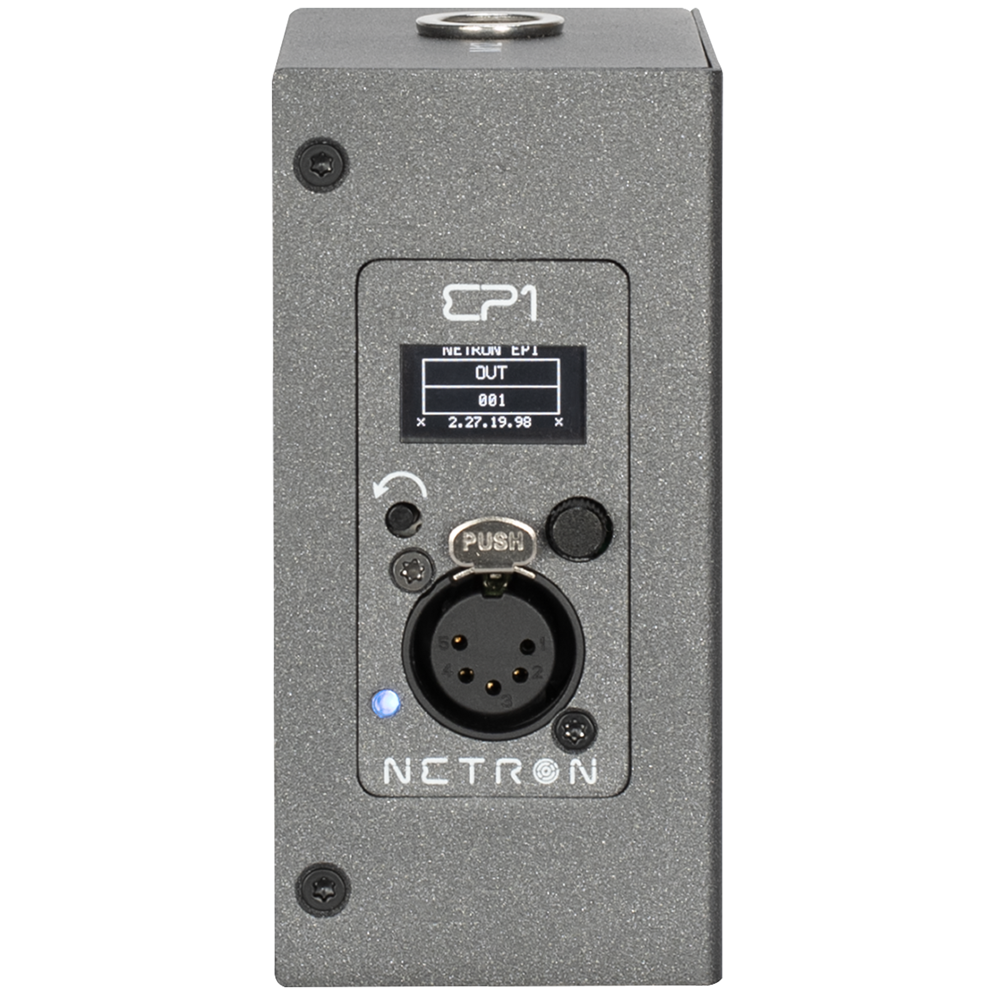 Obsidian Netron EP1 Node