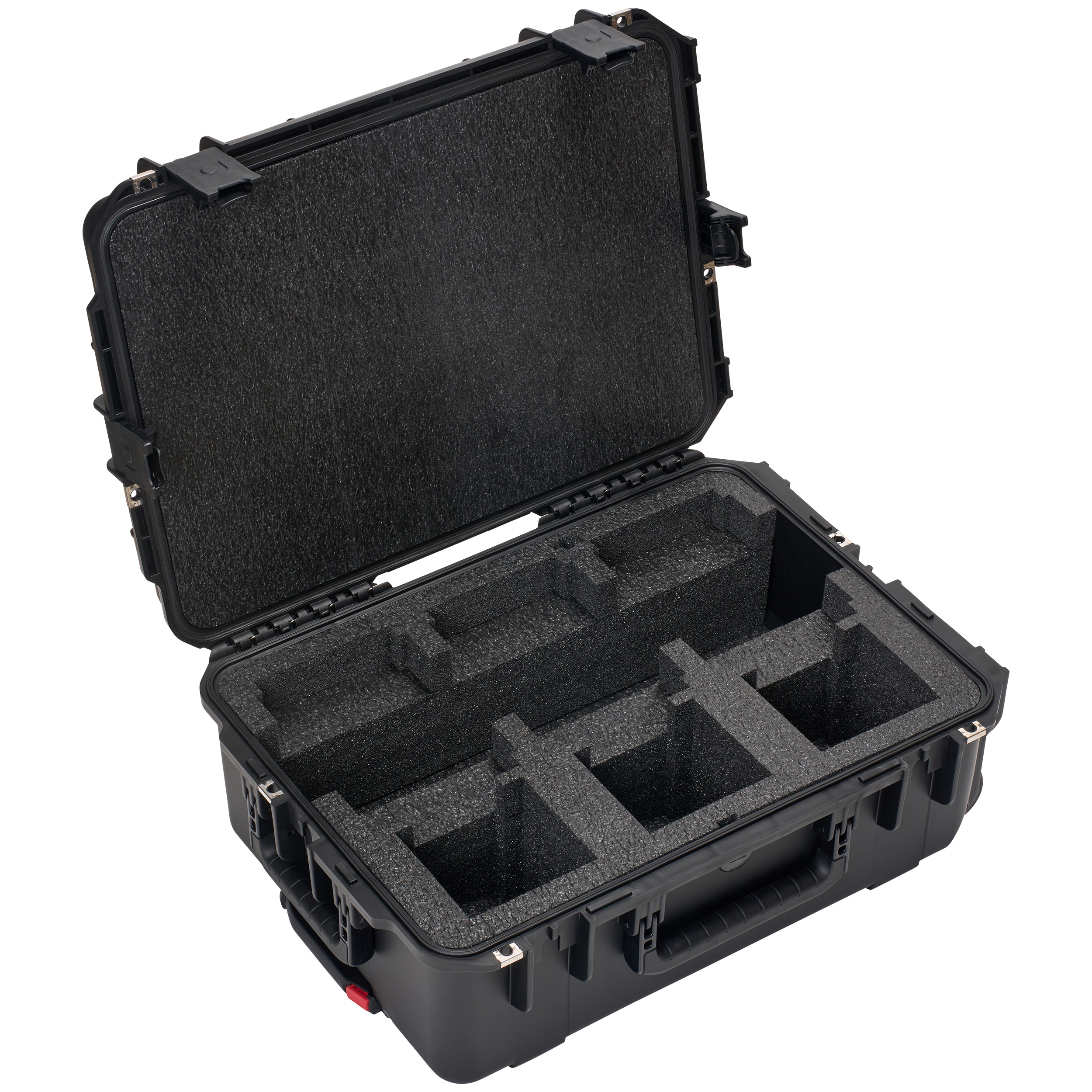 BYFP ipCase for 3x Obsidian Netron RDM 6XL