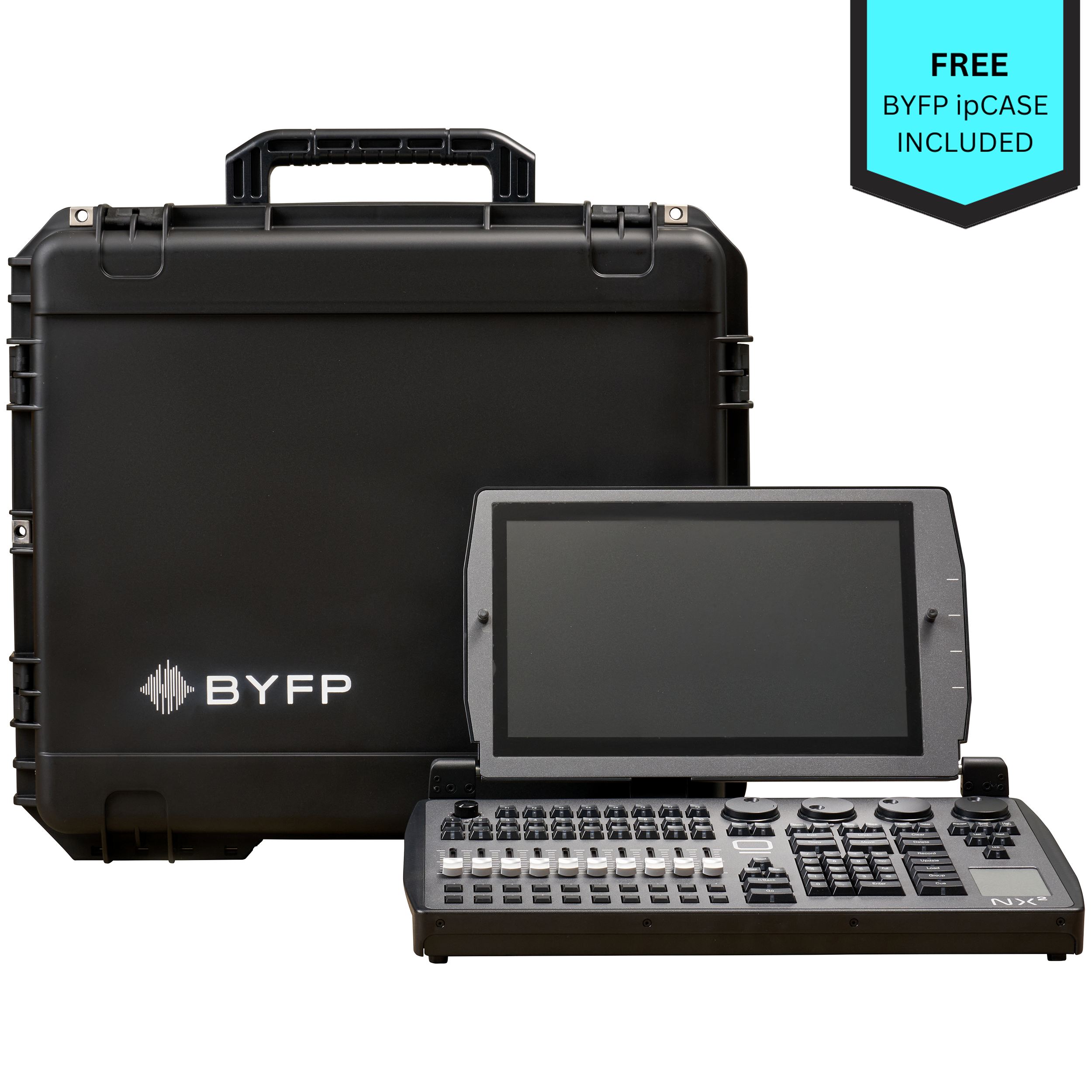 Obsidian ONYX NX2 tourPack with BYFP ipCase