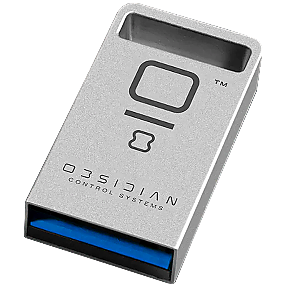 Obsidian Onyx Key 8