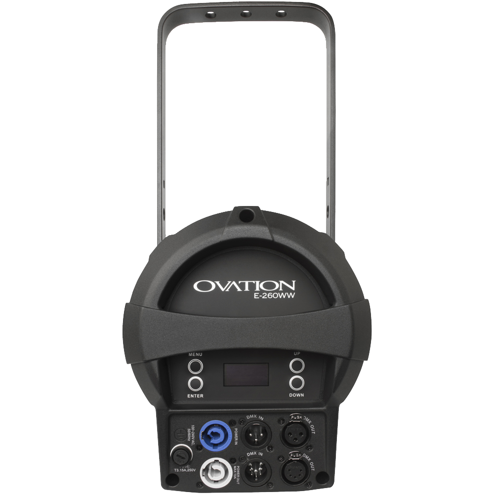 Chauvet Professional Ovation E-260WW Light Fixture