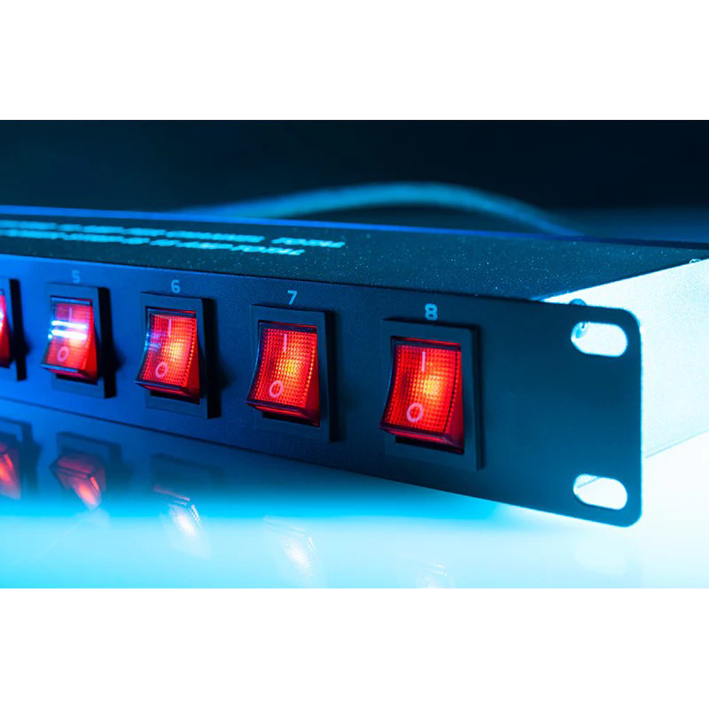 ADJ PC-100A Power Switch Center