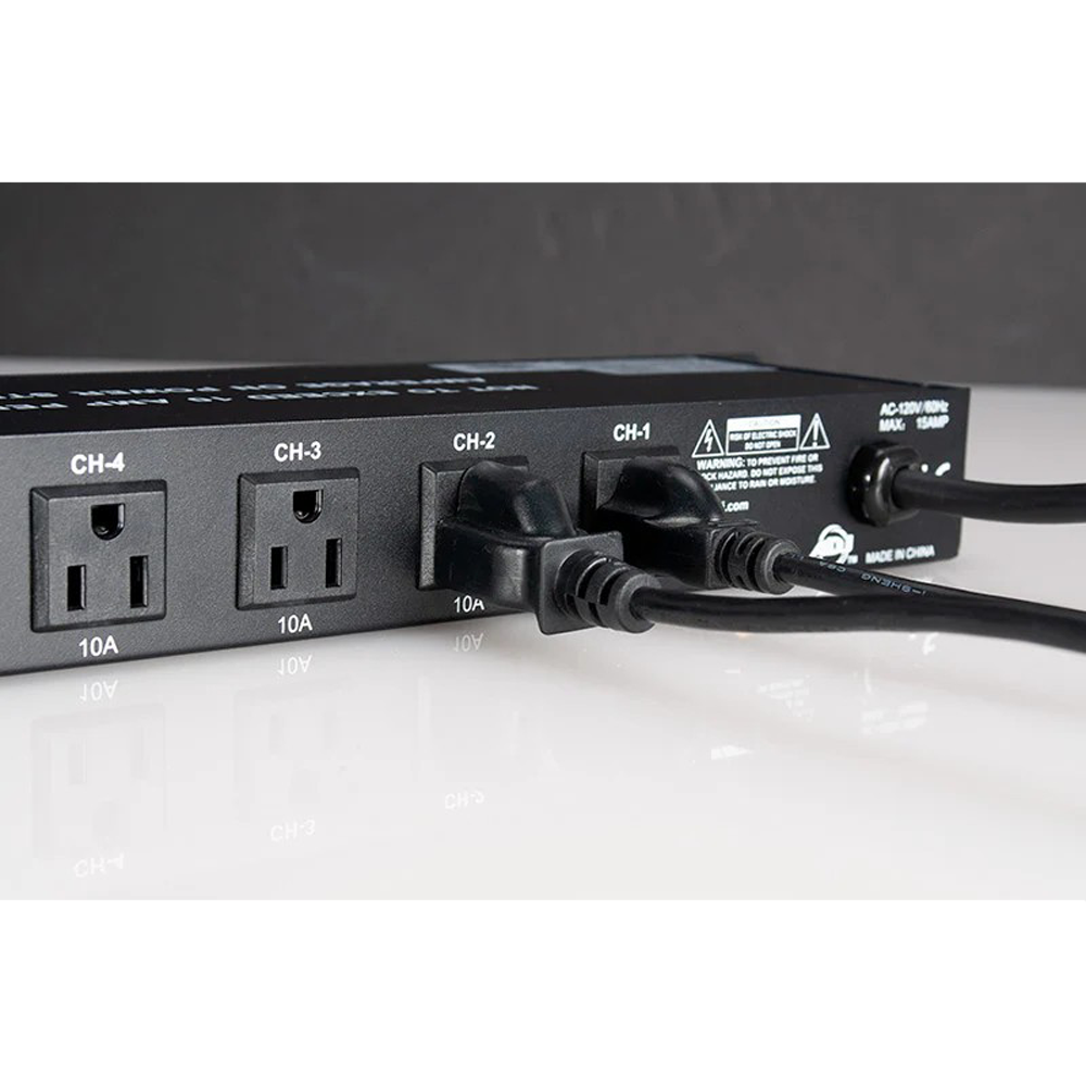 ADJ PC-100A Power Switch Center