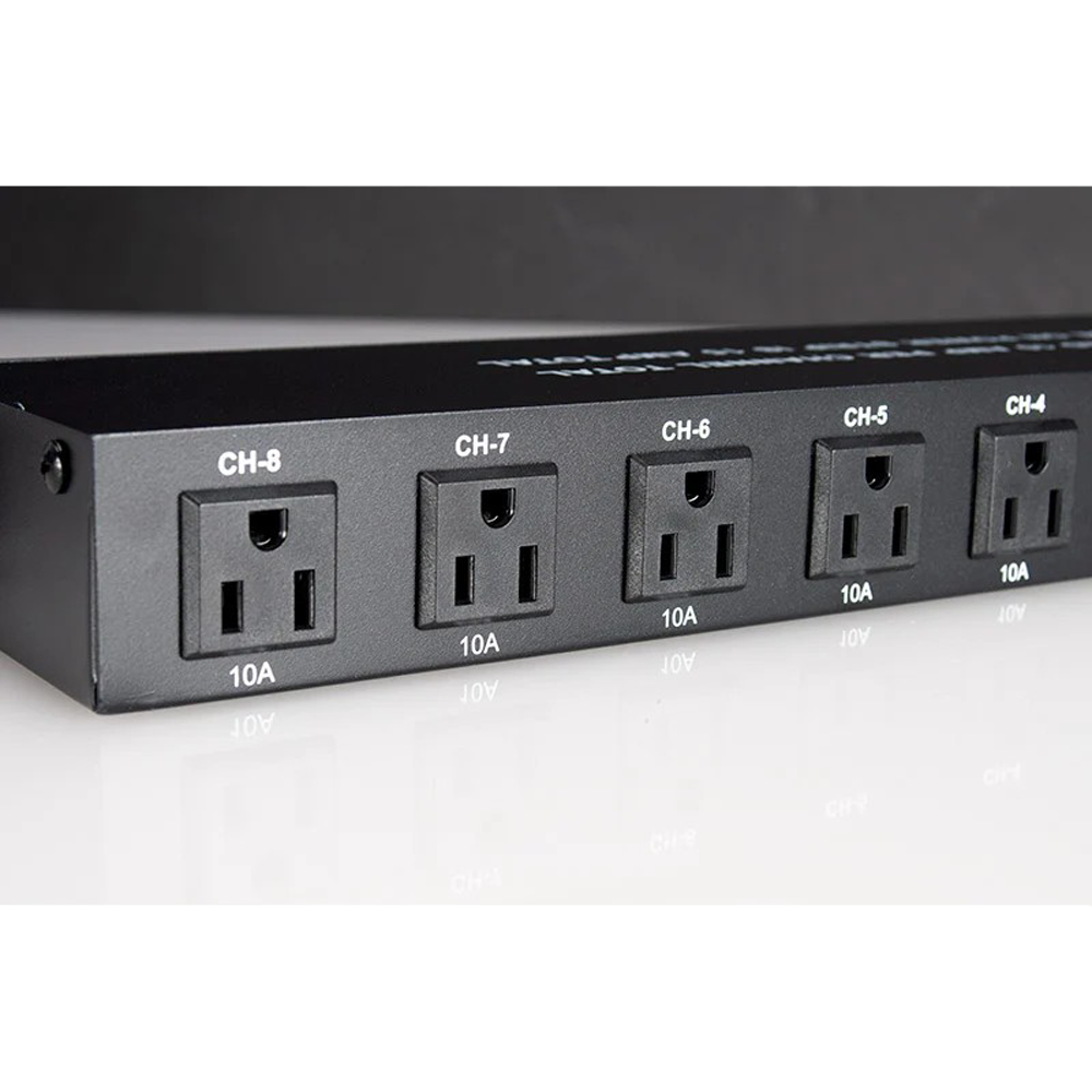 ADJ PC-100A Power Switch Center