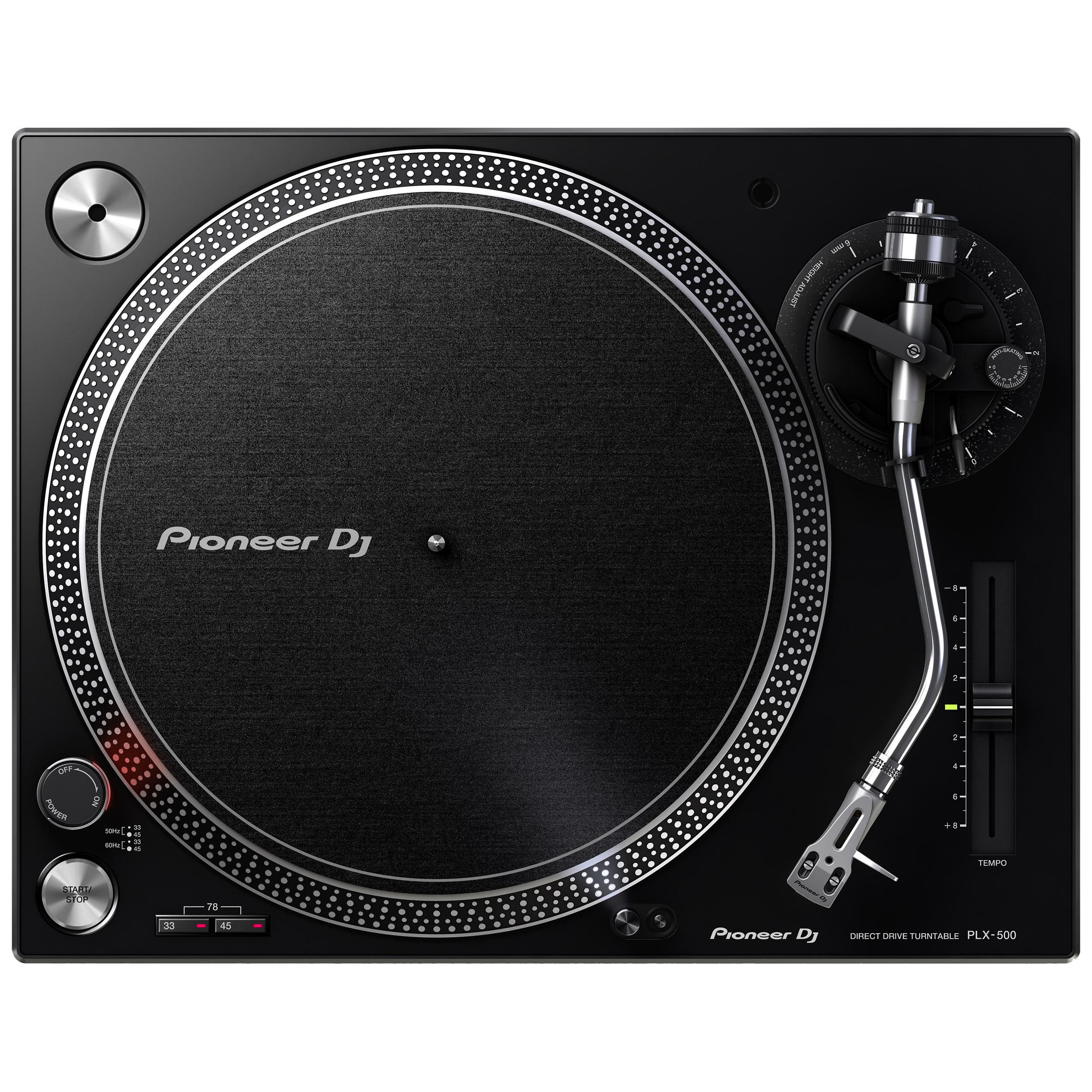 Pioneer PLX-500 Turntable