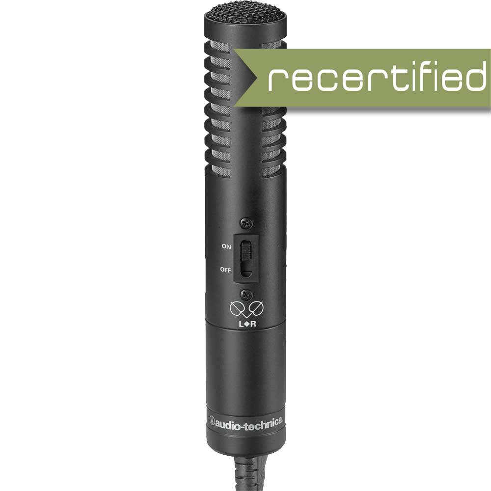 Audio-Technica PRO 24 Stereo Condenser Microphone