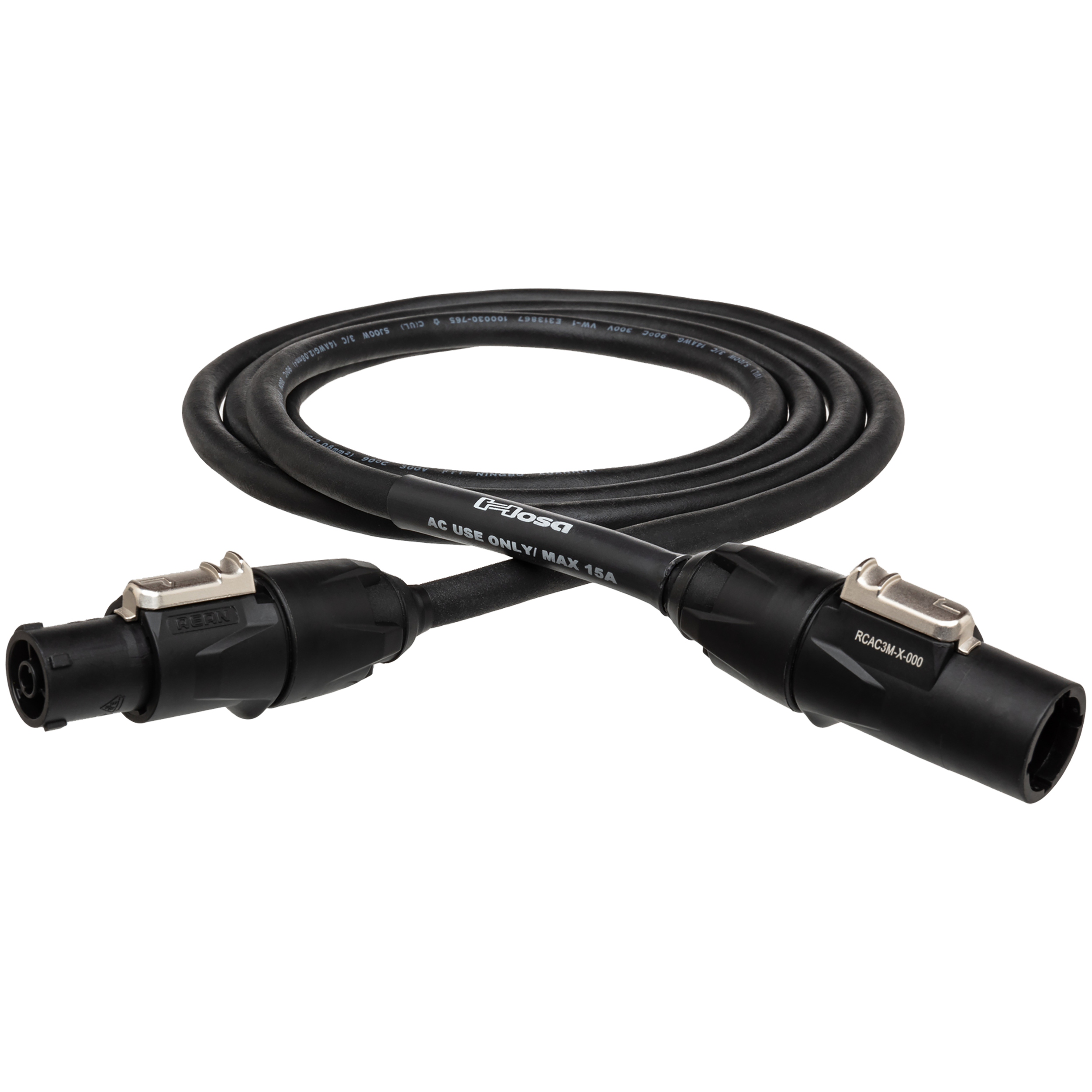 Hosa PRX 14/3 Power X True1 Compatible Cable