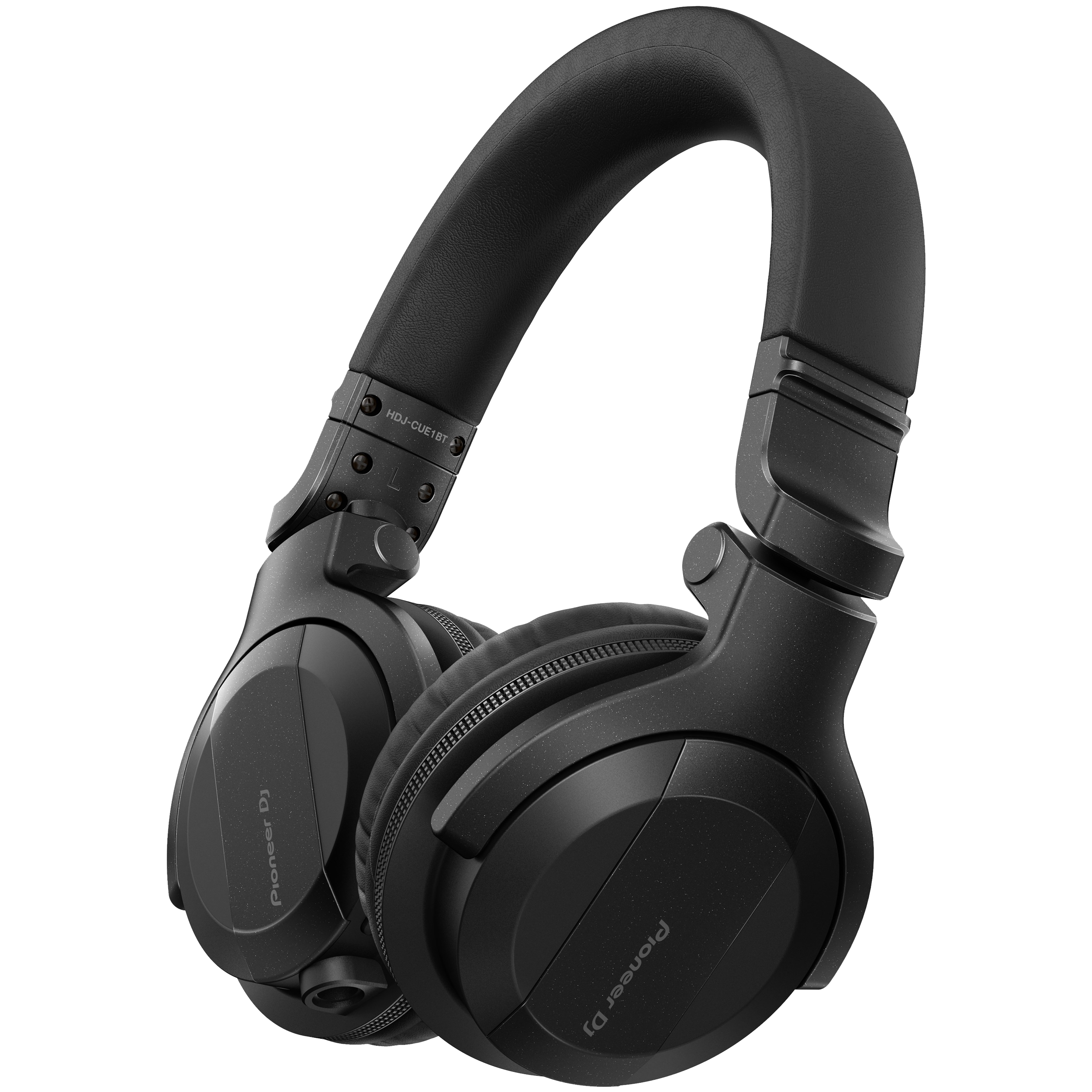 Pioneer DJ HDJ-CUE1BT Bluetooth + Wired Black Headphones