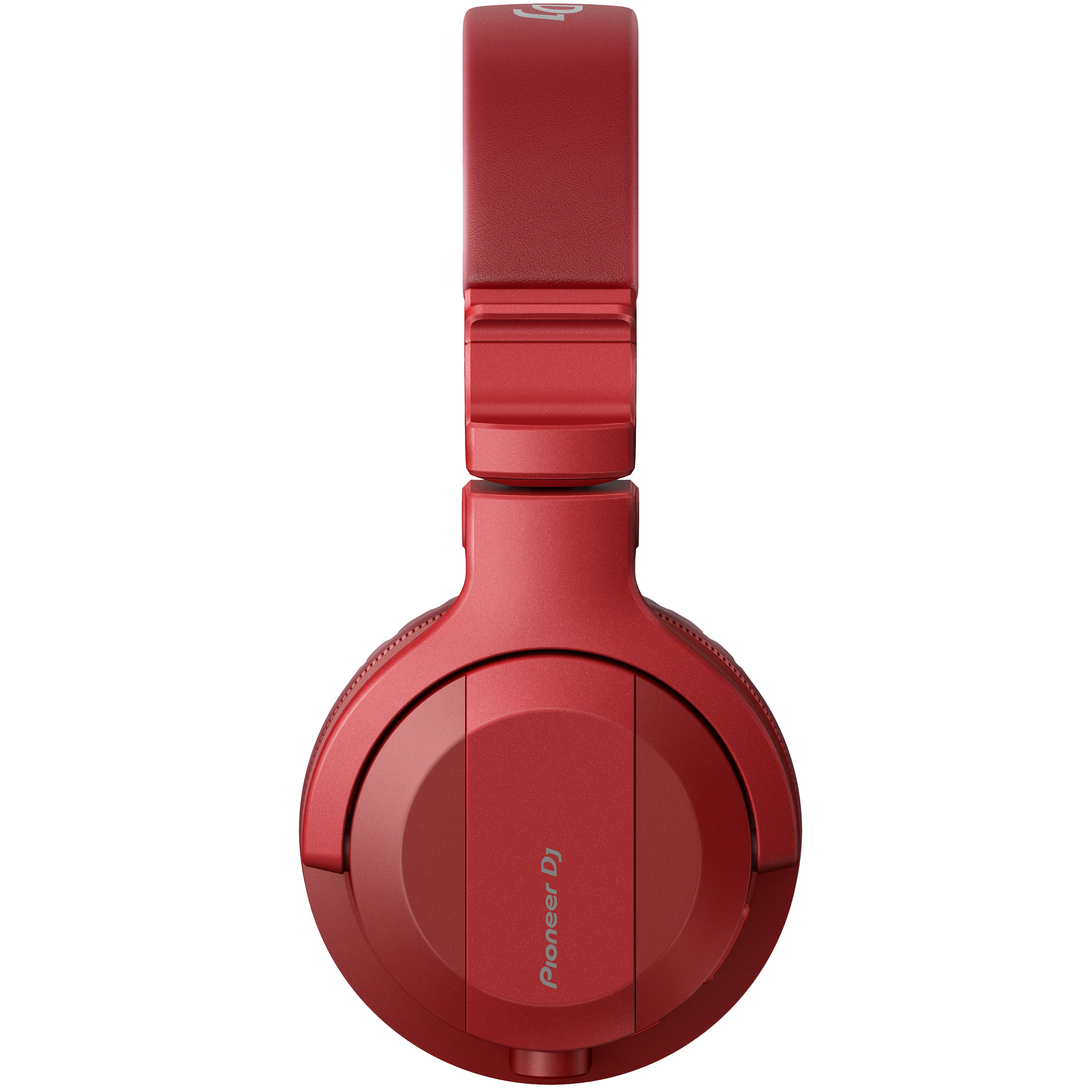 Pioneer DJ HDJ-CUE1BT Bluetooth + Wired Red Headphones