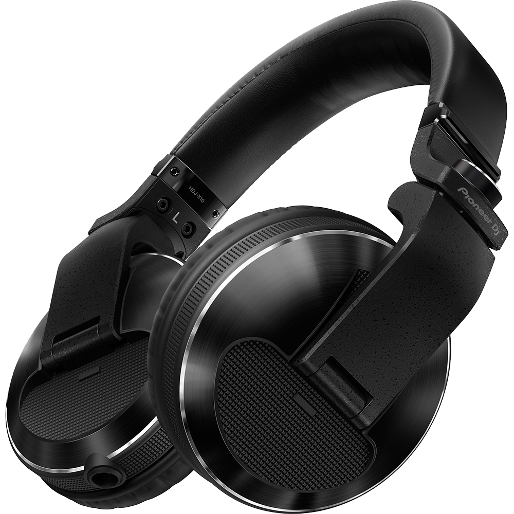 Pioneer DJ HDJ-X10 Black Headphones