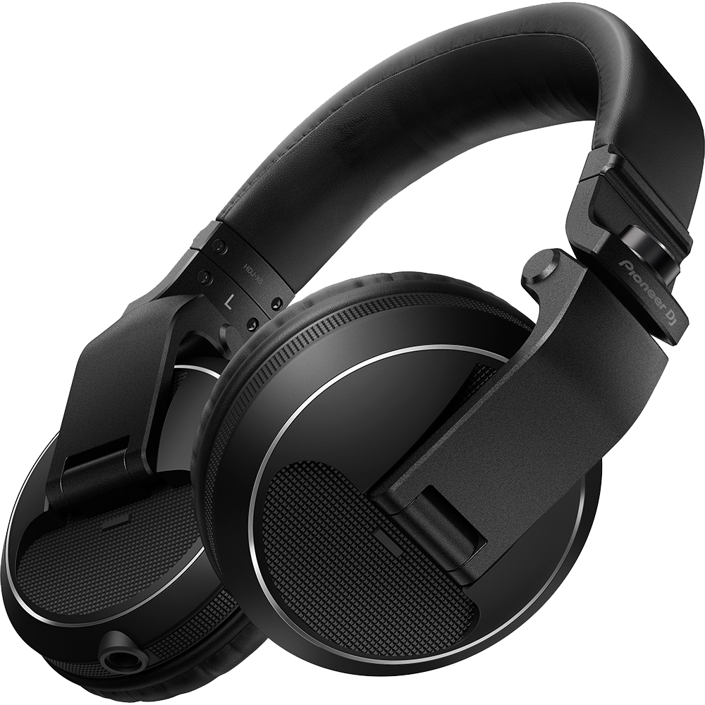 Pioneer DJ HDJ-X5 Black Headphones