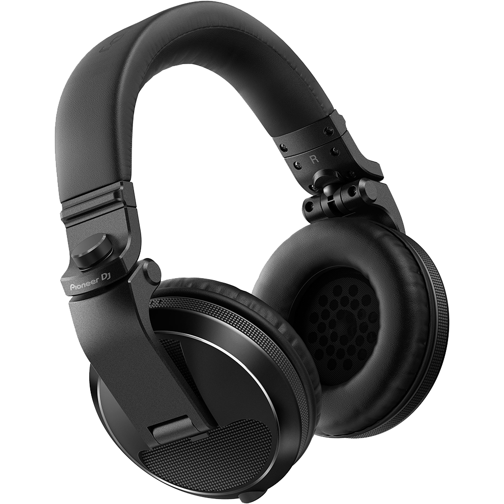Pioneer DJ HDJ-X5 Black Headphones