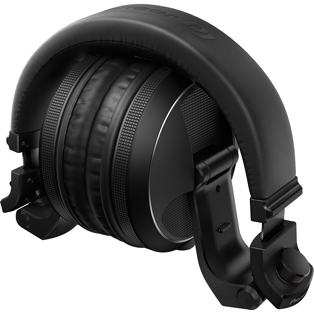Pioneer DJ HDJ-X5 Black Headphones