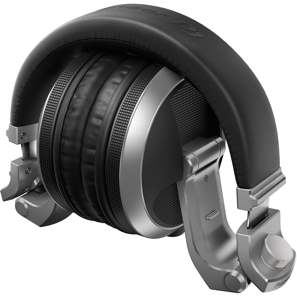 Pioneer DJ HDJ-X5 Silver Headphones