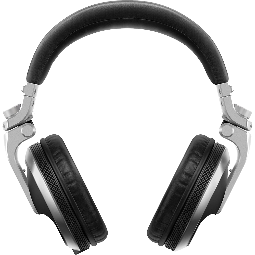 Pioneer DJ HDJ-X5 Silver Headphones