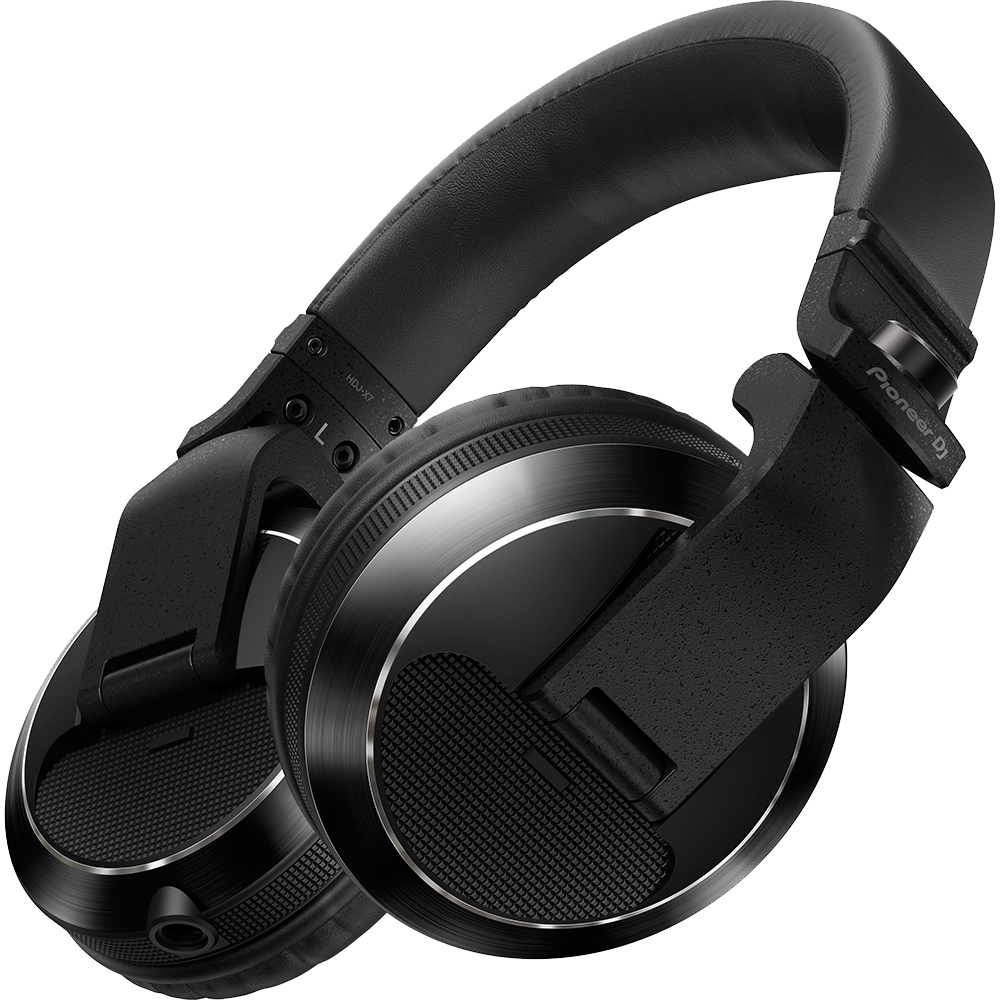Pioneer DJ HDJ-X7 Black Headphones