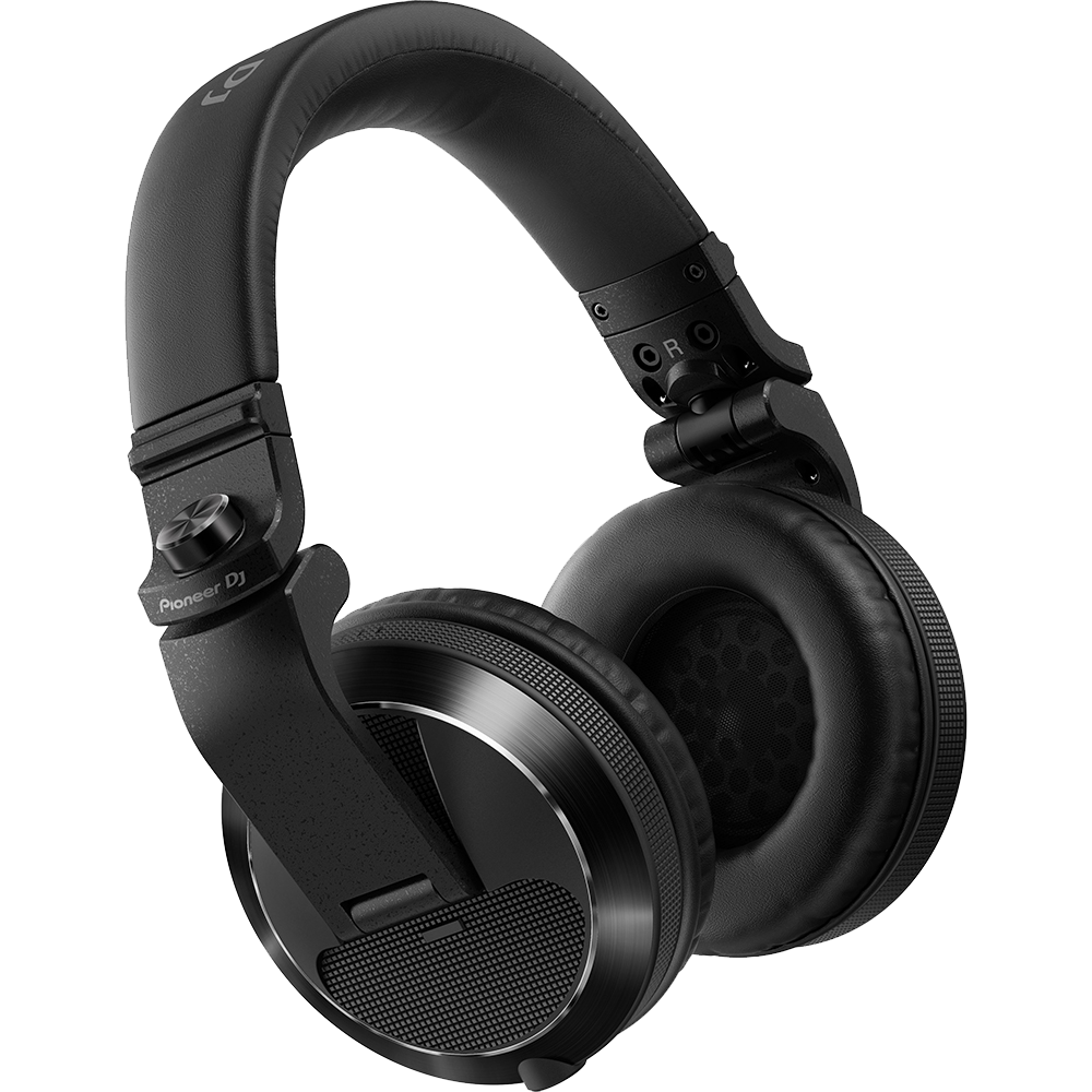 Pioneer DJ HDJ-X7 Black Headphones