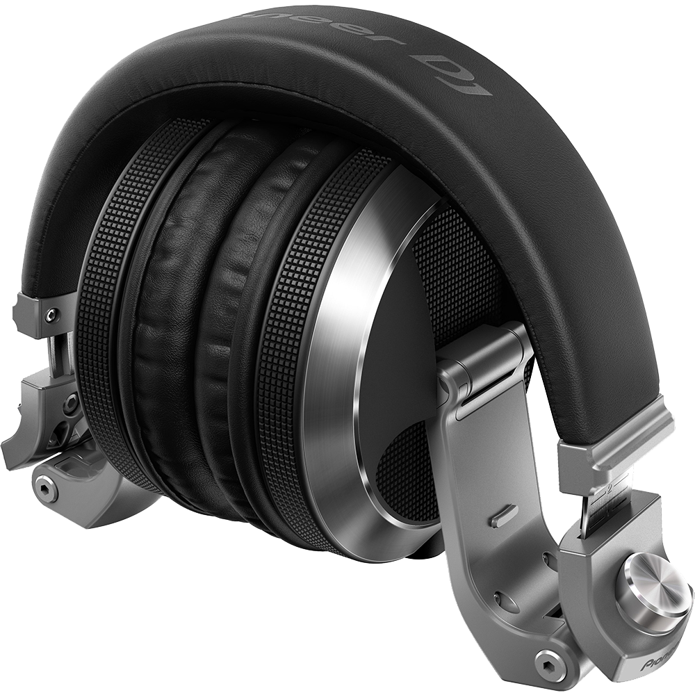 Pioneer DJ HDJ-X7 Silver Headphones