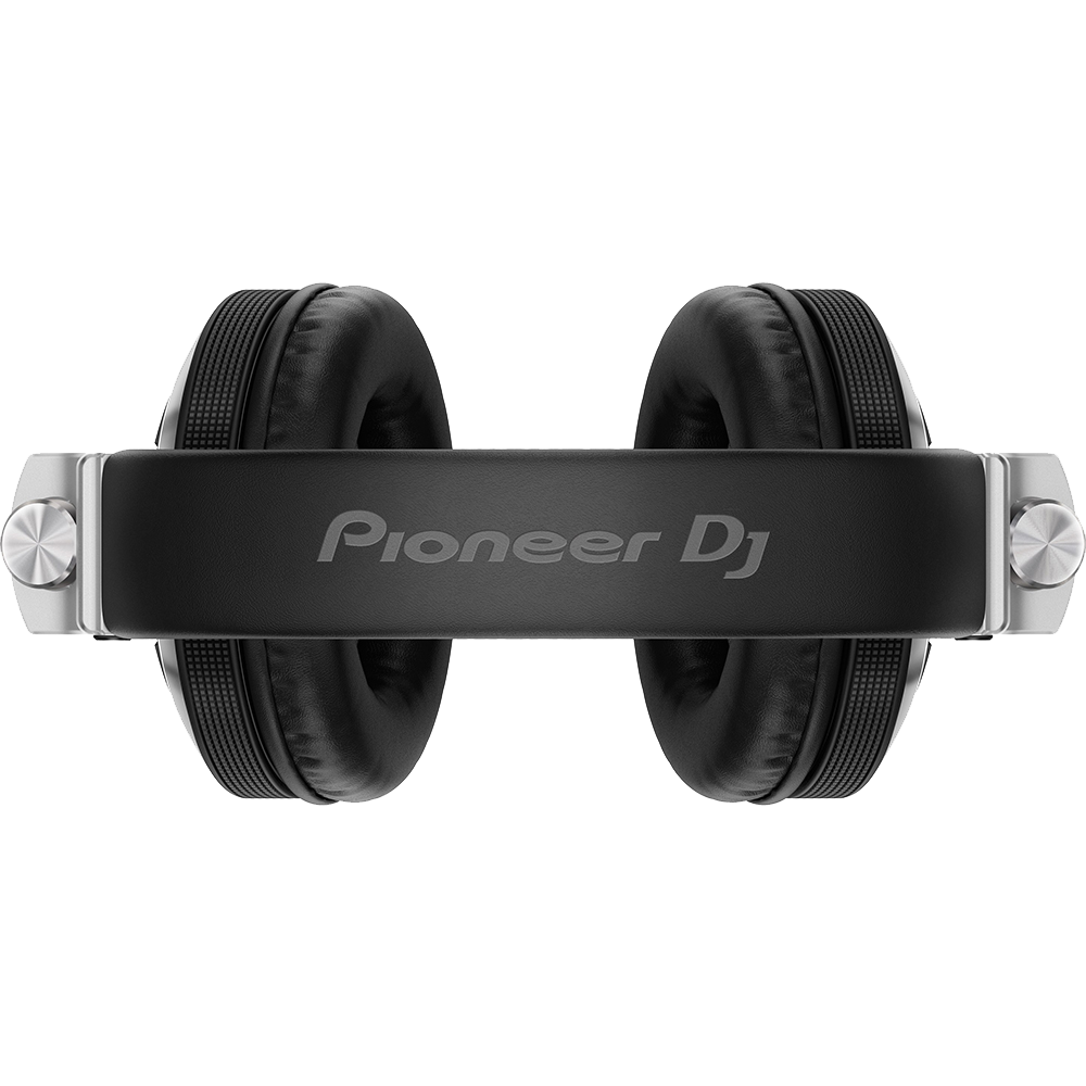 Pioneer DJ HDJ-X7 Silver Headphones