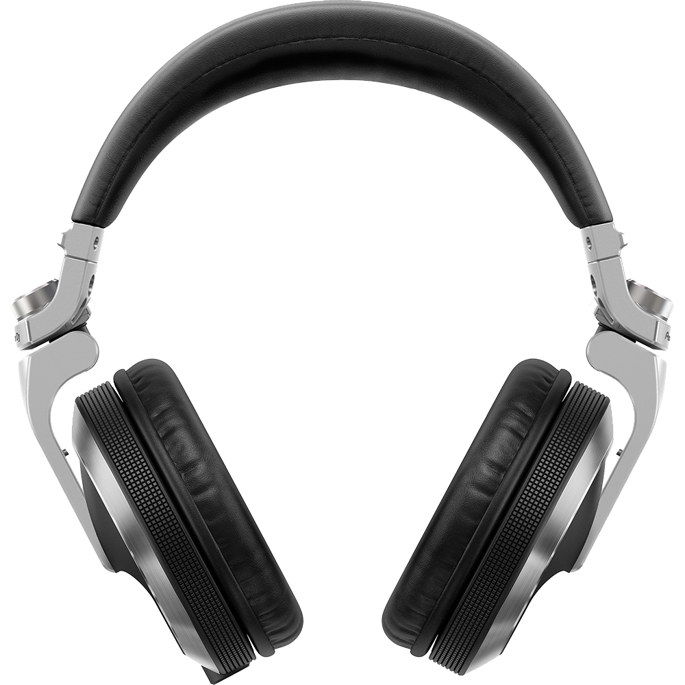 Pioneer DJ HDJ-X7 Silver Headphones