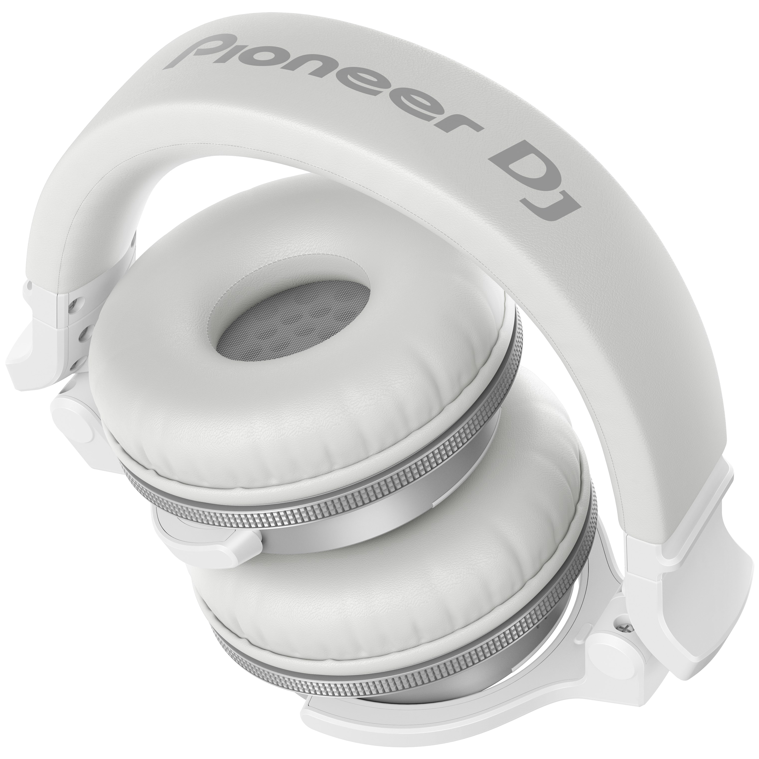 Pioneer DJ HDJ-CUE1BT Bluetooth + Wired White Headphones