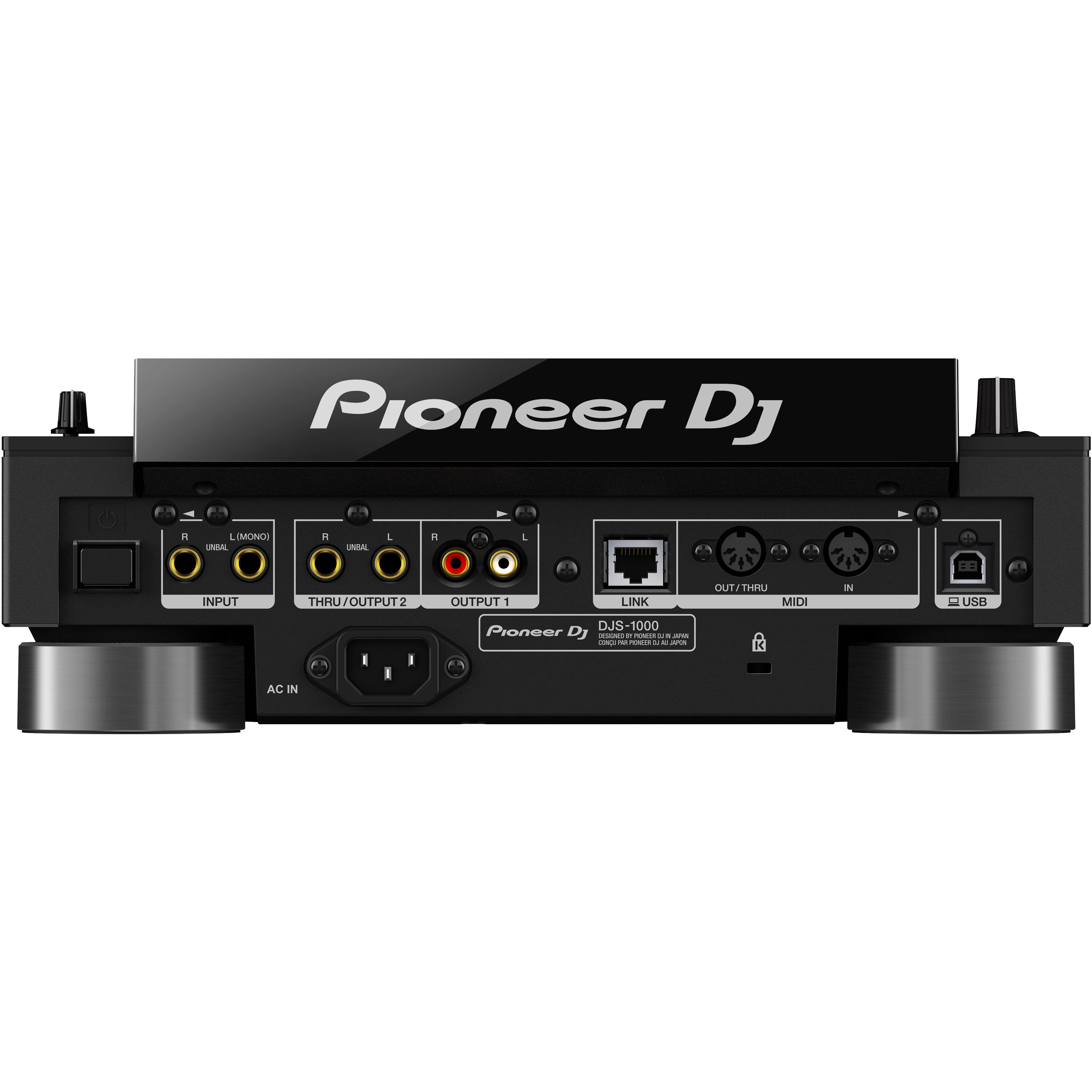 Pioneer DJS-1000 Sampler