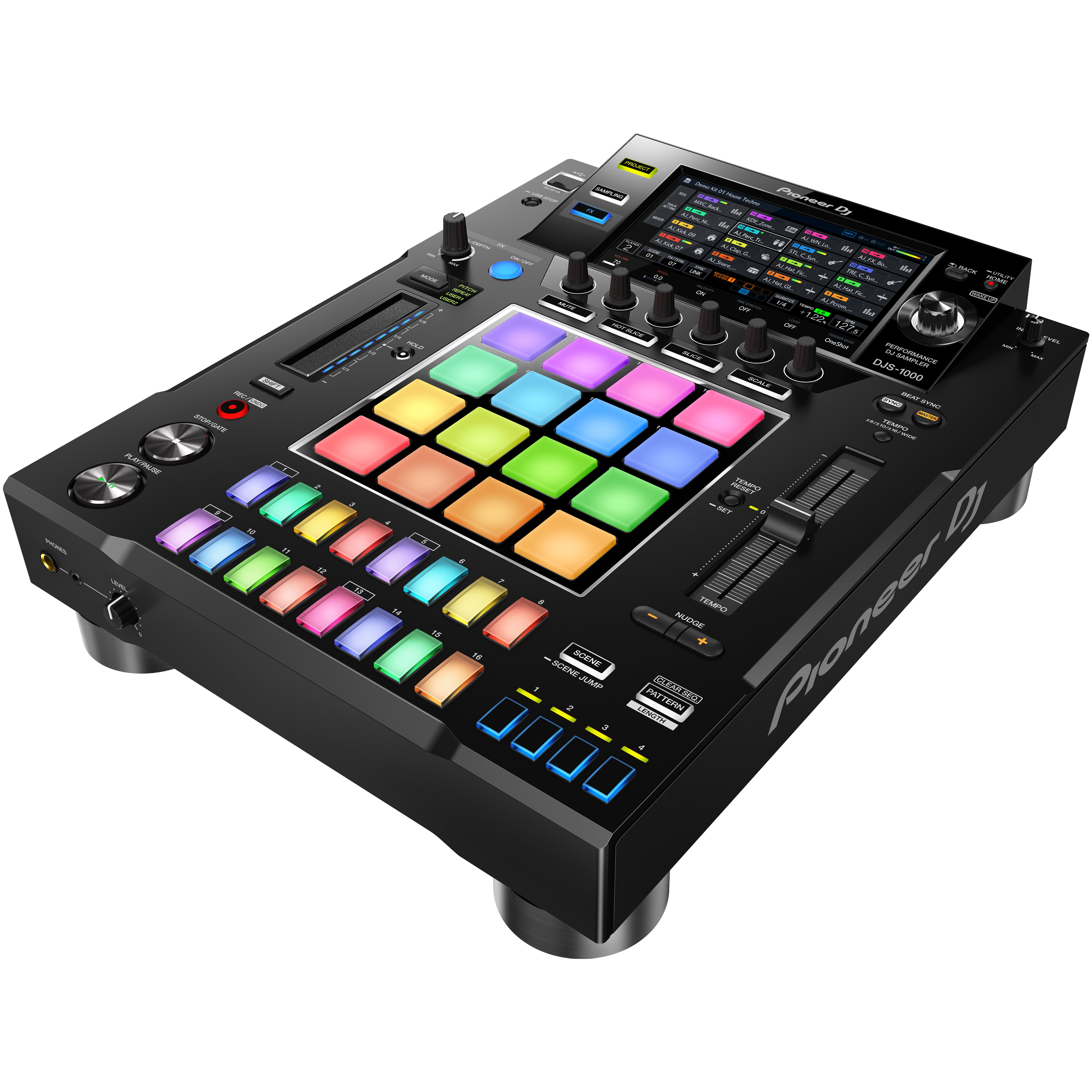 Pioneer DJS-1000 Sampler