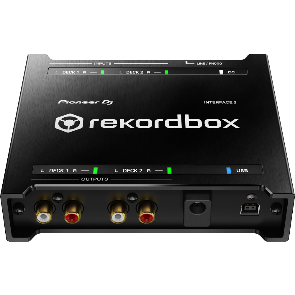 Pioneer DJ Interface 2