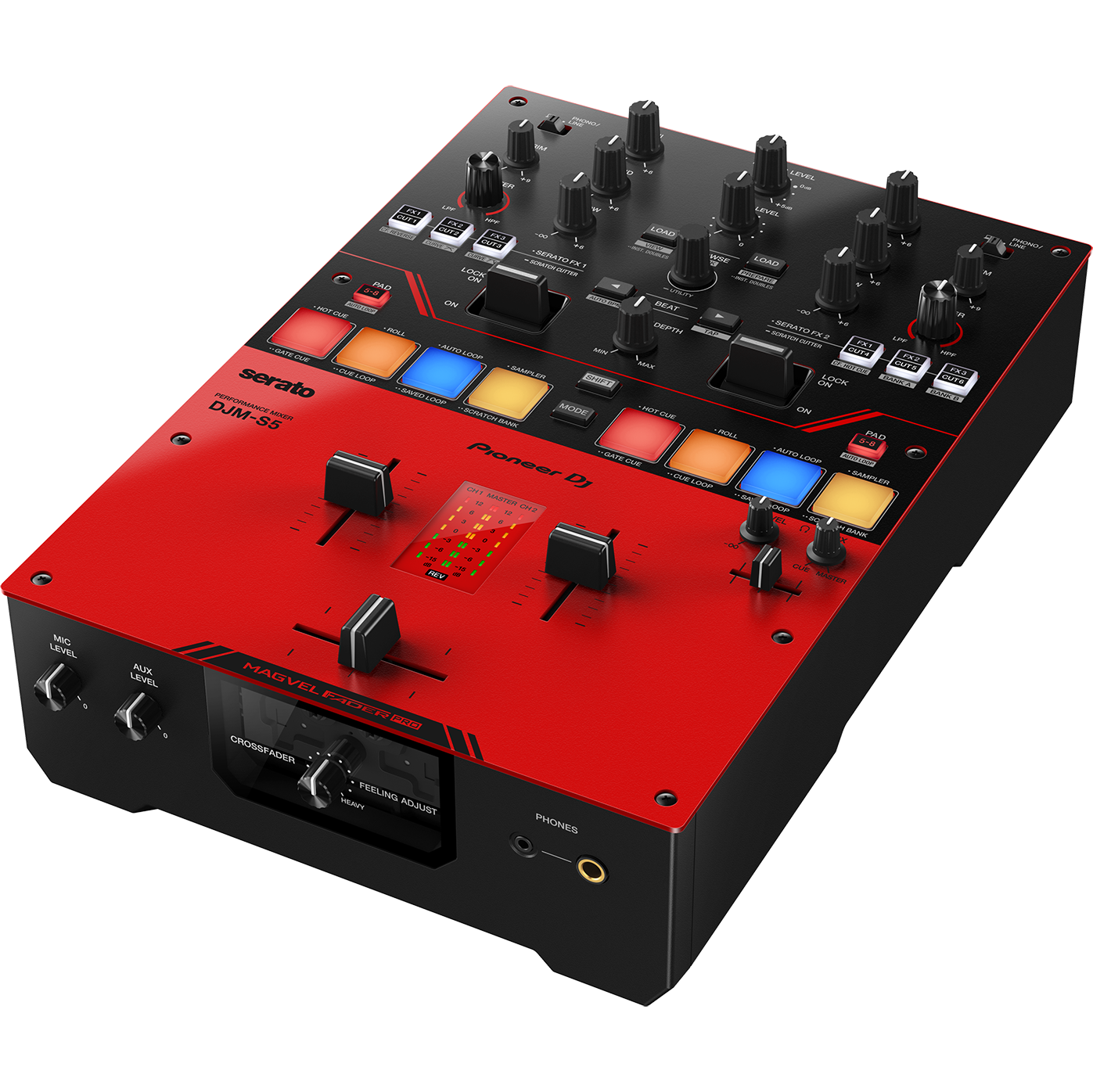 Pioneer DJM-S5 Mixer