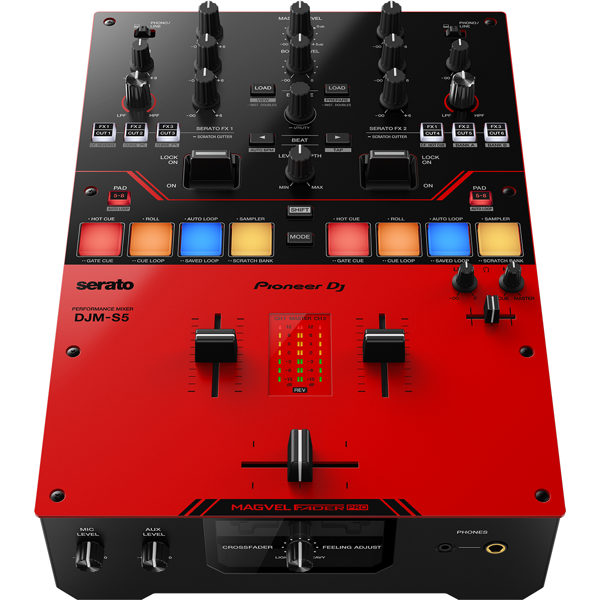 Pioneer DJM-S5 Mixer