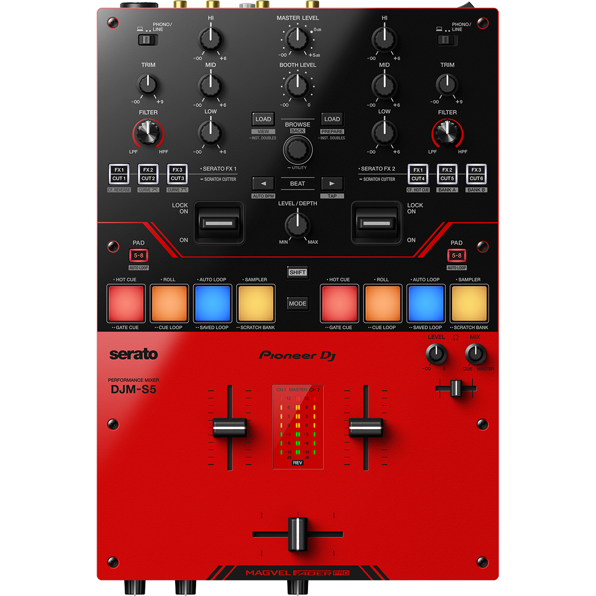 Pioneer DJM-S5 Mixer
