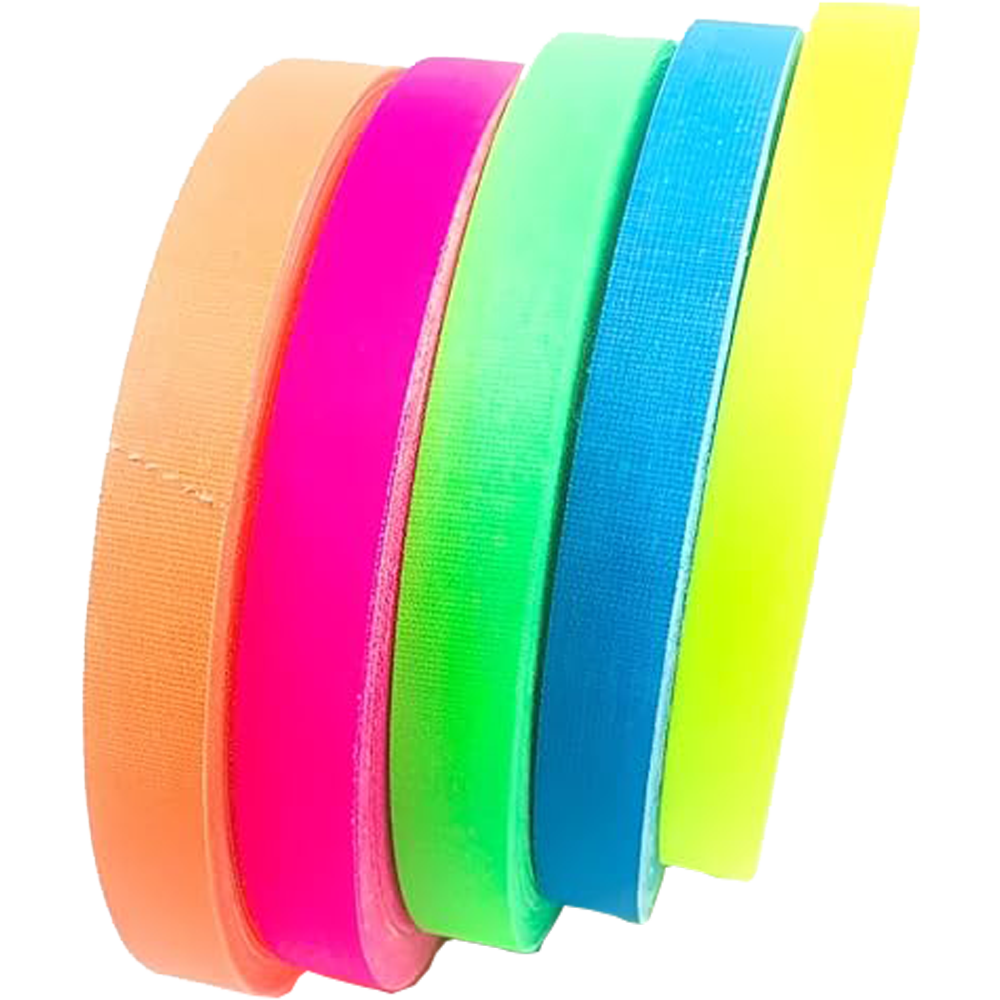 Polyken 510 Premium Gaffer's Spike Tape 12mm x 45m (0.47 x 49.2 yds)