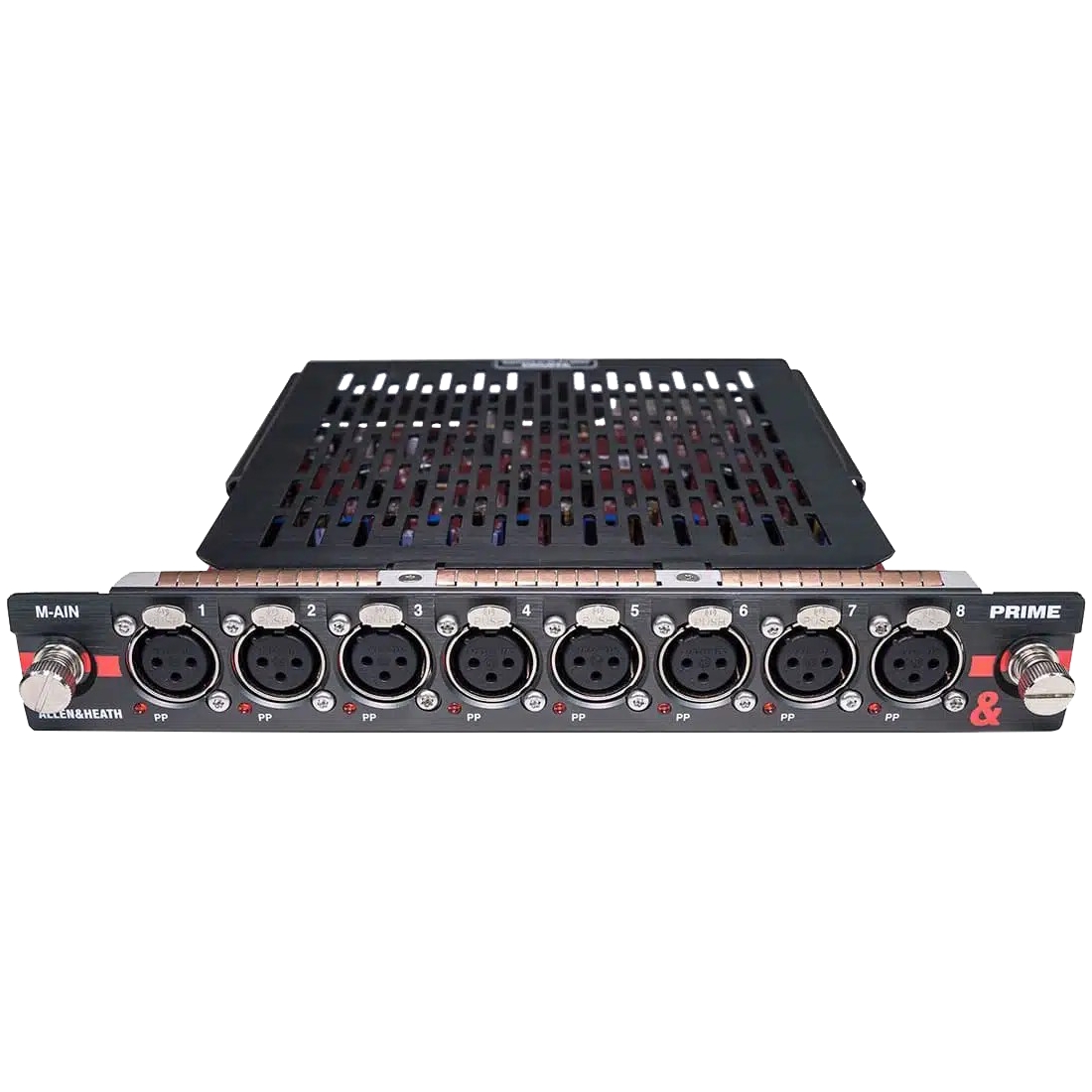 Allen & Heath 8 Ch PRIME Input Module for DX32